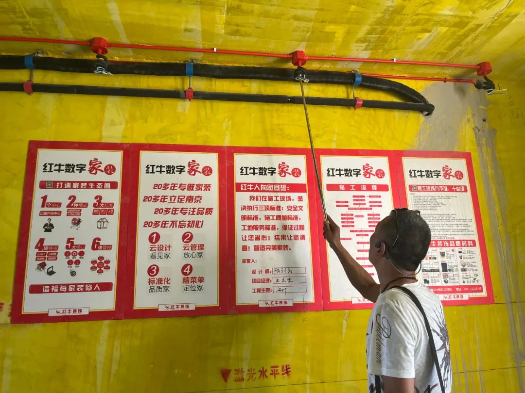 工地突擊巡檢｜無(wú)懼高溫，直擊40℃+的工地施工現(xiàn)場(chǎng)！