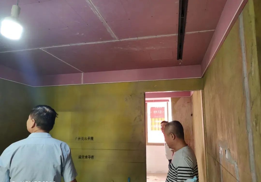 工地突擊巡檢｜沒想到，這家工地竟治愈了我的“強迫癥”