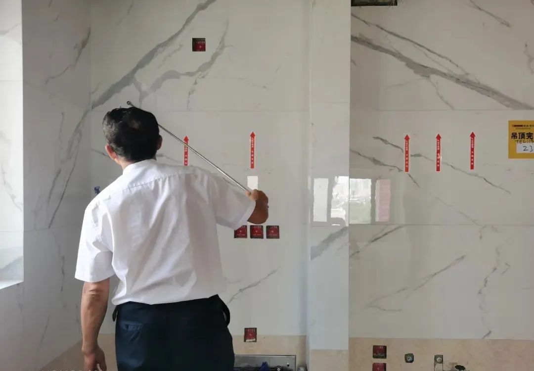 工地突擊巡檢｜沒想到，這家工地竟治愈了我的“強迫癥”
