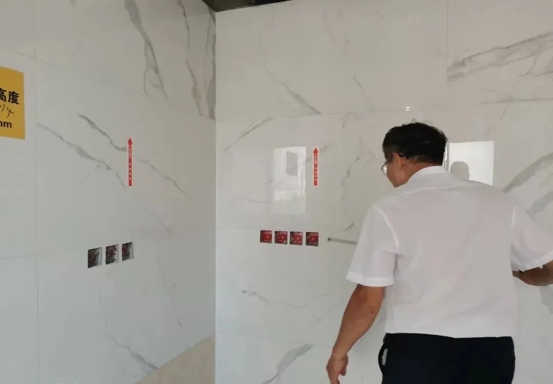 工地突擊巡檢｜沒想到，這家工地竟治愈了我的“強迫癥”