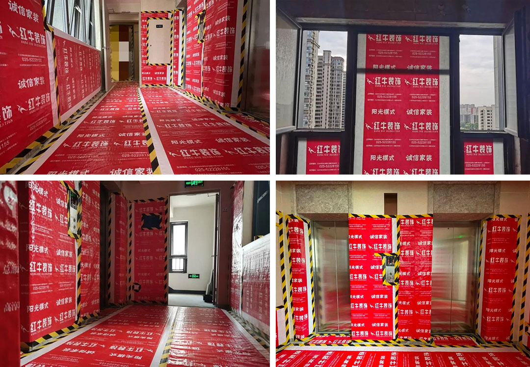 工地突擊巡檢｜家裝旺季，安全文明施工重點(diǎn)抓！