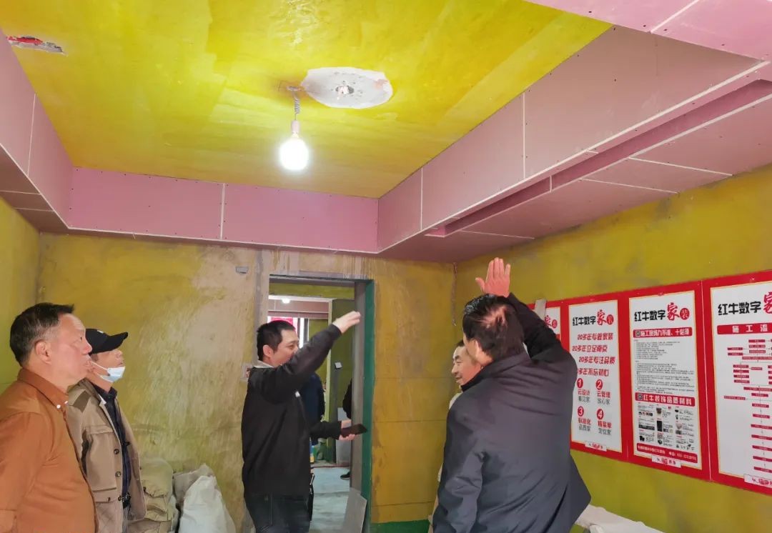 工地突擊巡檢｜金秋十月，裝修旺季，施工質(zhì)量更不容松懈！