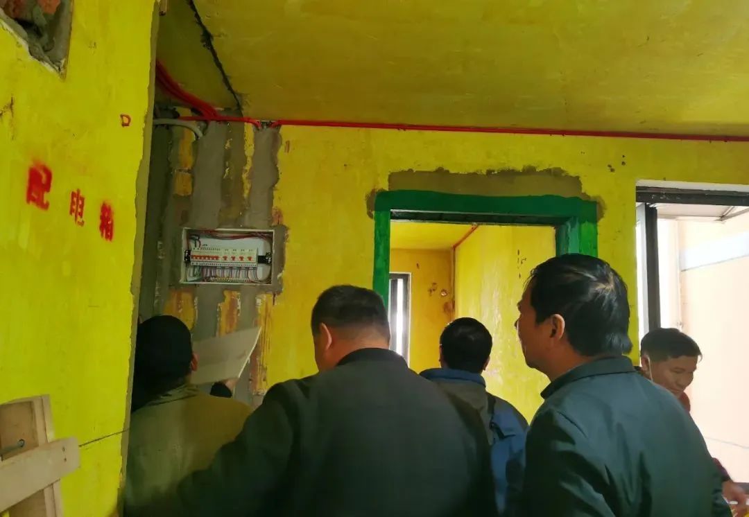 工地突擊巡檢｜金秋十月，裝修旺季，施工質(zhì)量更不容松懈！