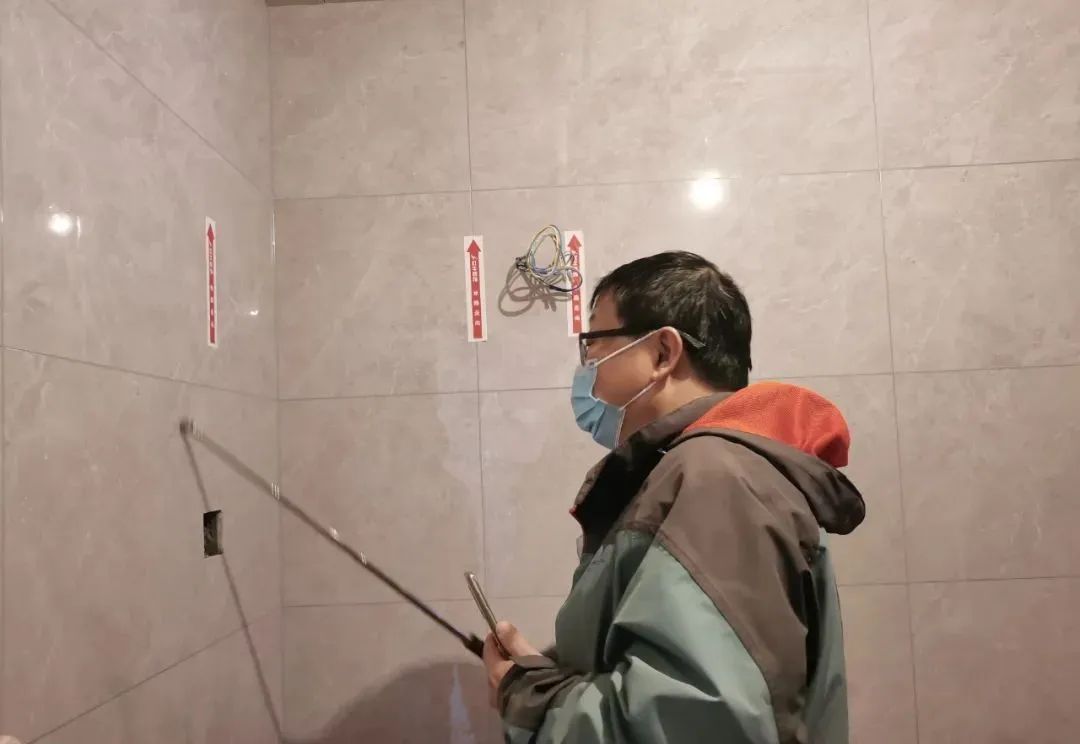工地突擊巡檢｜把每個工地都做到極致，讓每個細節(jié)都經(jīng)得起考驗！