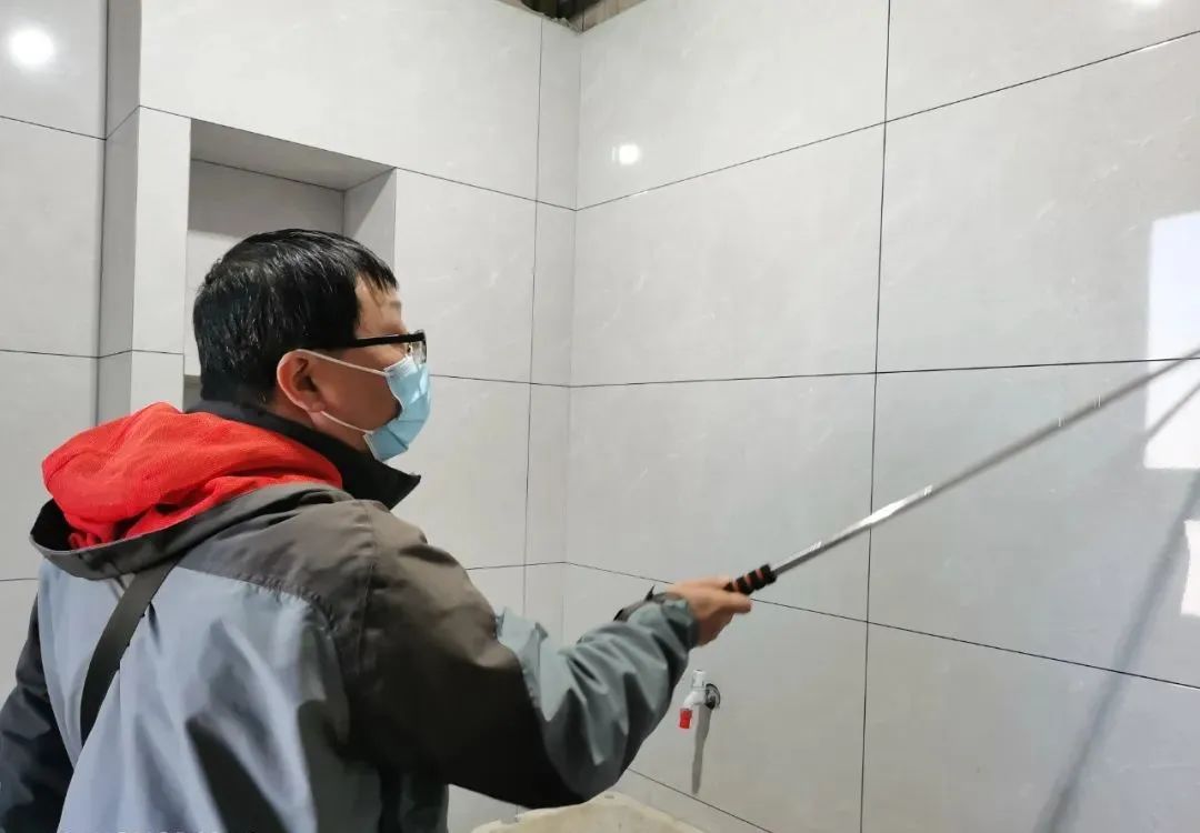 工地突擊巡檢｜把每個工地都做到極致，讓每個細節(jié)都經(jīng)得起考驗！