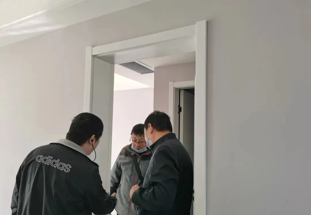 工地突擊巡檢｜把每個工地都做到極致，讓每個細節(jié)都經(jīng)得起考驗！