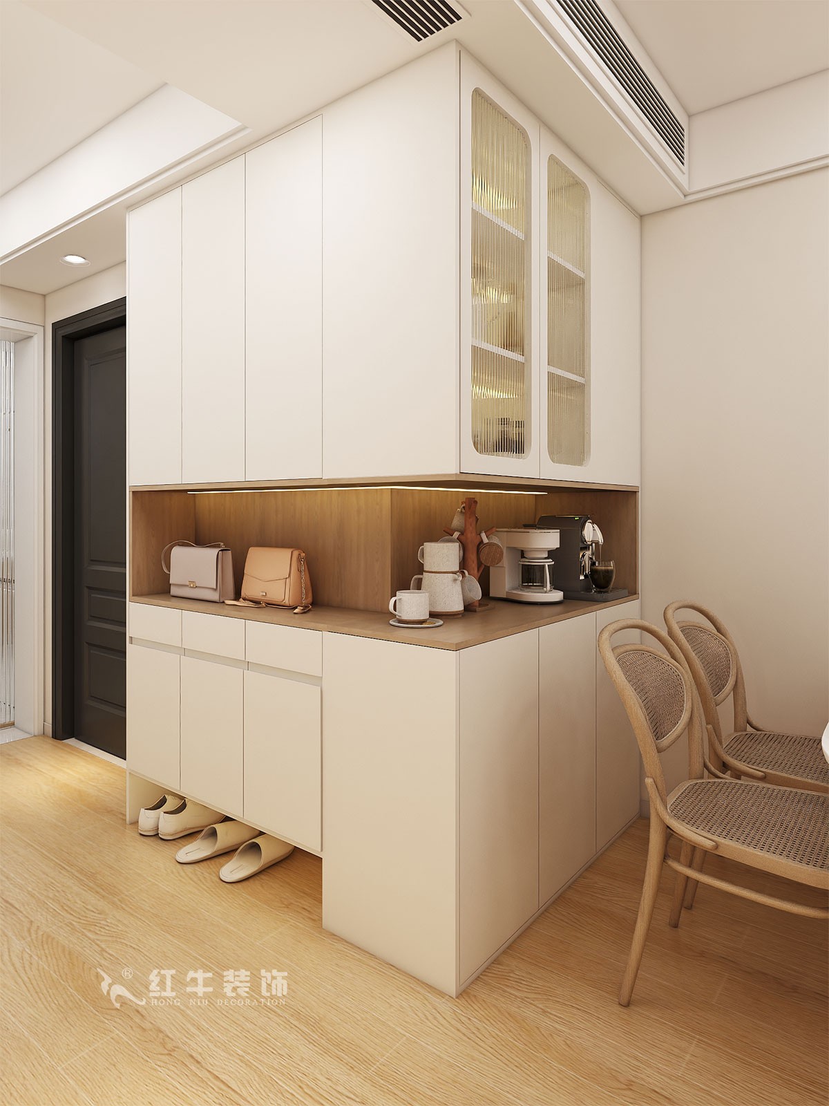 客戶見證｜又一工地完工，業(yè)主送來致謝錦旗，【內(nèi)附完工實景和效果圖】