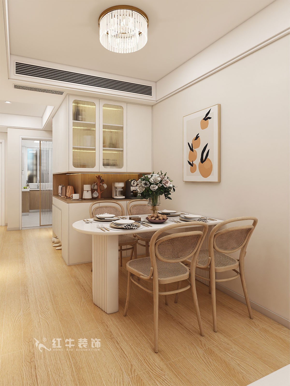 客戶見證｜又一工地完工，業(yè)主送來致謝錦旗，【內(nèi)附完工實景和效果圖】