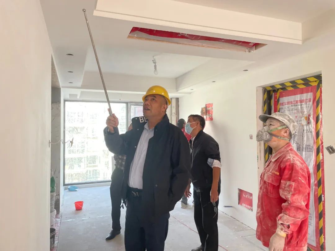 工地突擊巡檢｜揭秘紅牛裝飾品質(zhì)工程背后的“秘密”！