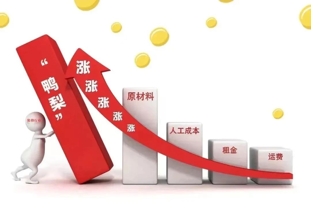 2023裝修再迎“漲價潮”，還不趕緊抓住2022年最后一次裝修省錢的機會？！