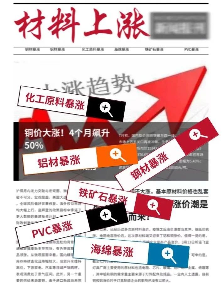 2023裝修再迎“漲價潮”，還不趕緊抓住2022年最后一次裝修省錢的機會？！