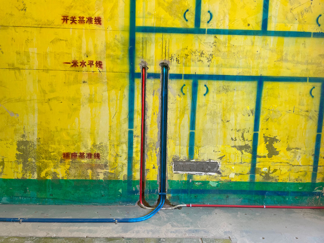 落地有標(biāo)準(zhǔn)，品質(zhì)不打折！工地巡檢之水電施工篇！