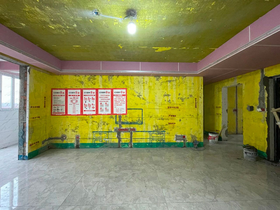 工地突擊巡檢｜品質(zhì)工程不是喊出來的，細(xì)節(jié)處方見差距！