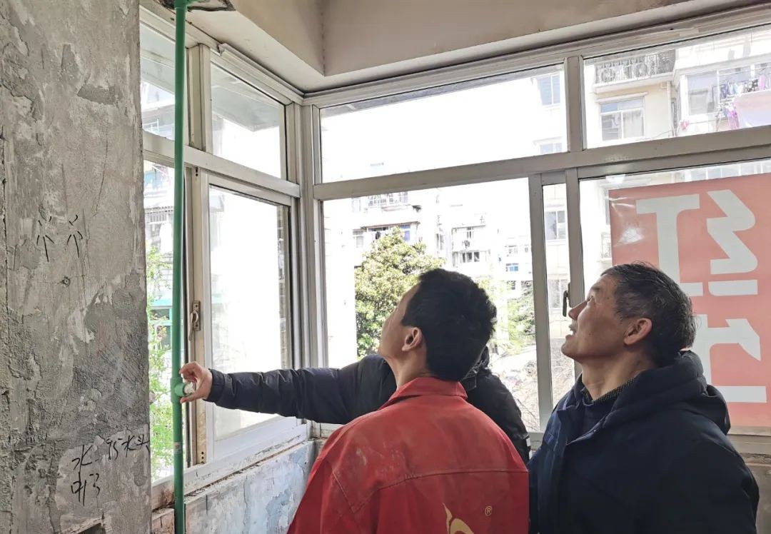 工地突擊巡檢｜品質(zhì)工程不是喊出來的，細(xì)節(jié)處方見差距！