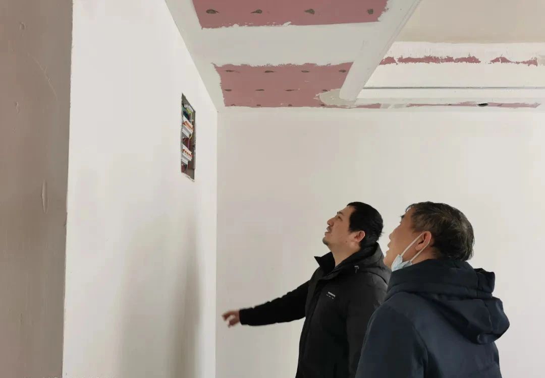 工地突擊巡檢｜品質(zhì)工程不是喊出來的，細(xì)節(jié)處方見差距！