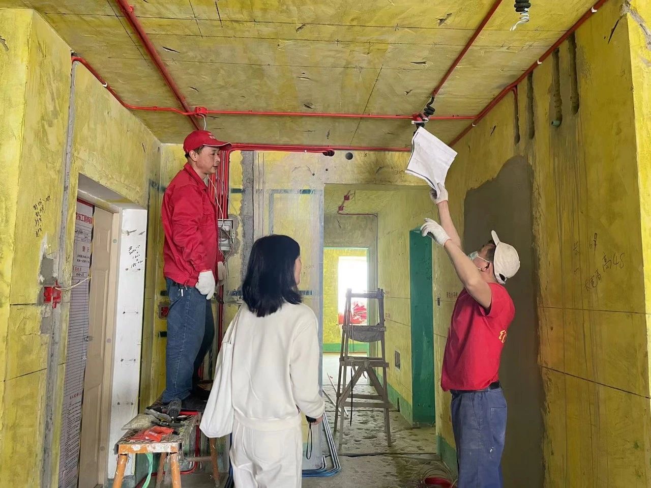 工地?zé)o小事，對不合格的地方零容忍，讓交付更完美！