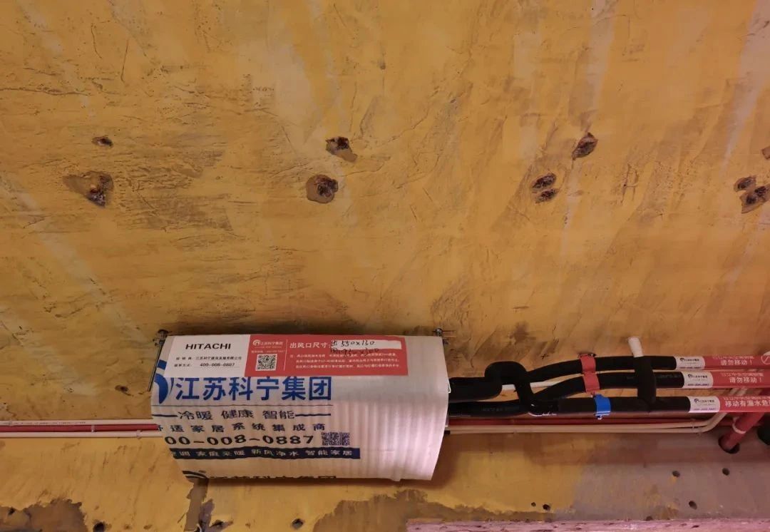 工地突擊巡檢，嚴(yán)苛工藝標(biāo)準(zhǔn)，細(xì)微之處見品質(zhì)！