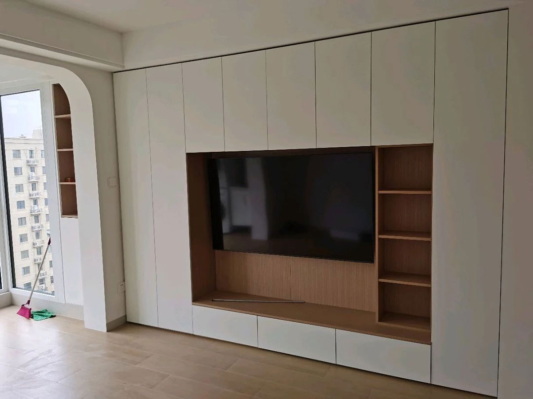 客戶見證｜又一工地完工，業(yè)主送來致謝錦旗，【內(nèi)附完工實景和效果圖】