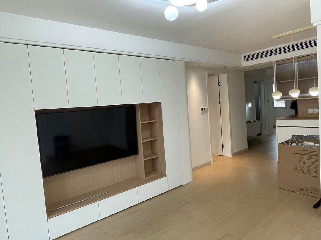 客戶見證｜又一工地完工，業(yè)主送來致謝錦旗，【內(nèi)附完工實景和效果圖】