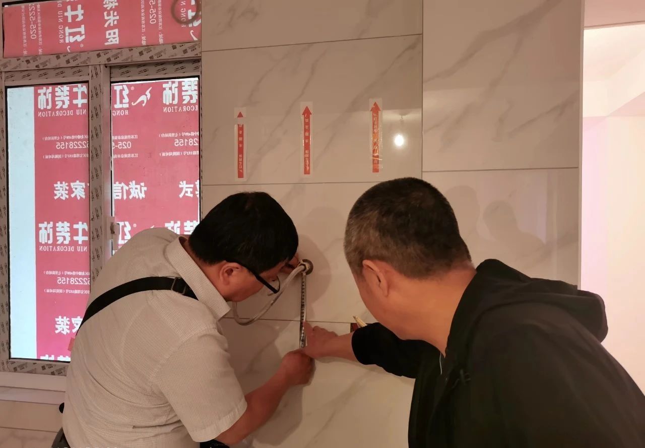 紅牛裝飾巡檢日記｜讓標準成為習慣，用品質(zhì)詮釋家裝
