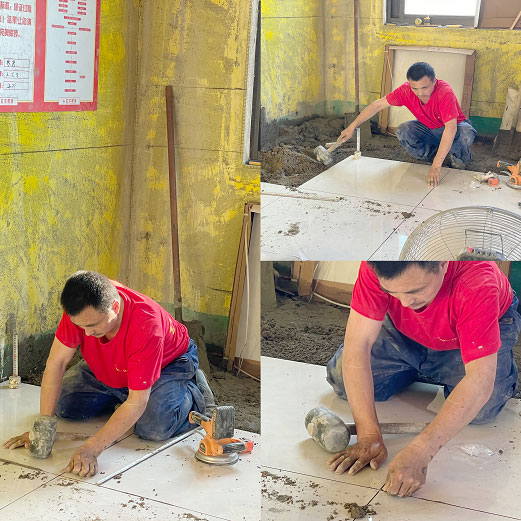 突擊巡檢｜在一次次的“找茬”過(guò)程中，讓每個(gè)施工更規(guī)范，讓交付更完美！