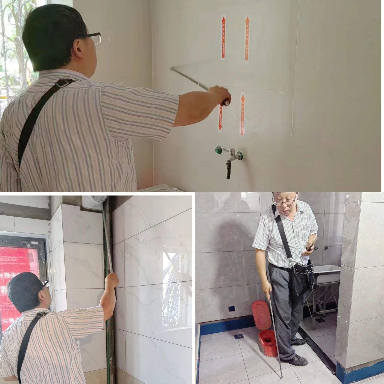 突擊巡檢｜在一次次的“找茬”過(guò)程中，讓每個(gè)施工更規(guī)范，讓交付更完美！