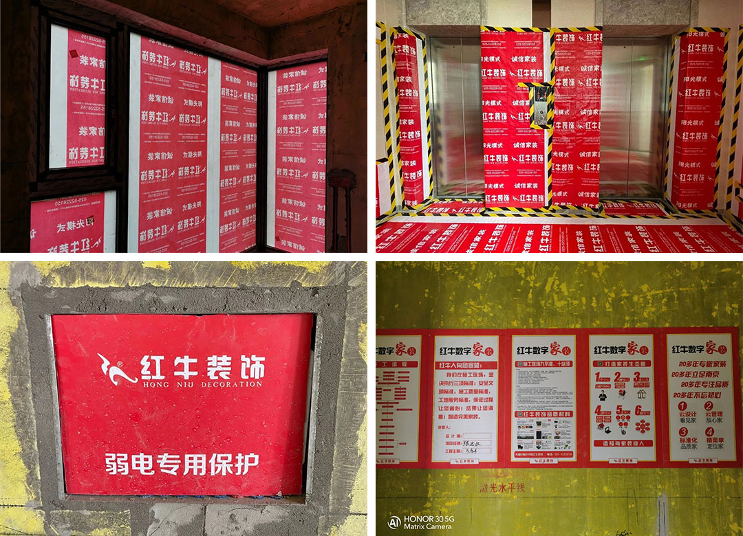 裝修公司工地“見光死”？所以工地到底怎么看？看什么？