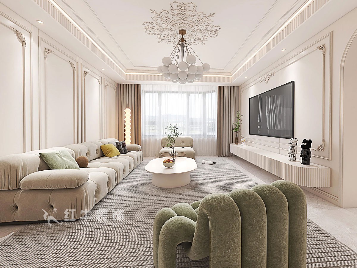 叮~這是我們2024年收到的第4面錦旗啦?。▋?nèi)附完工實(shí)景圖）