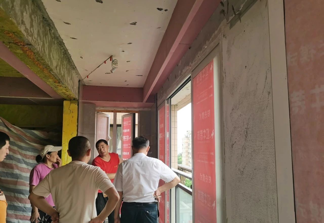南京紅牛裝飾公司｜堅(jiān)守工程質(zhì)量，不辜負(fù)每一份信任！