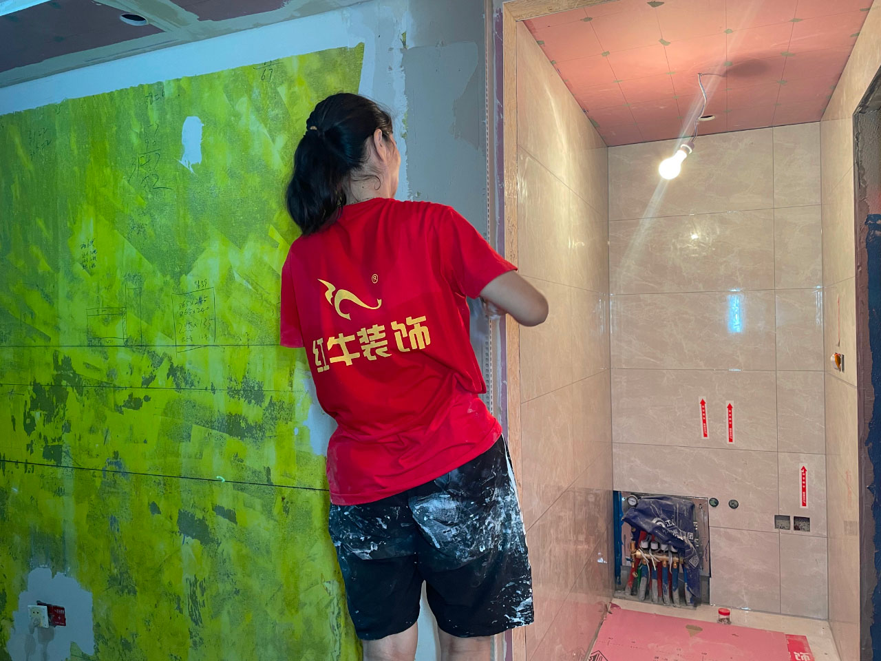 南京紅牛裝飾公司｜堅守工程質(zhì)量，不辜負(fù)每一份信任！