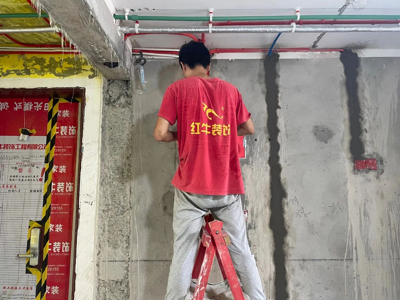 工程總監(jiān)帶隊巡檢｜落實施工環(huán)節(jié)，嚴守家裝品質(zhì)！