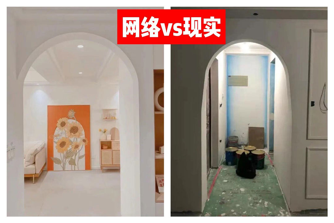 為什么絕大多數(shù)網(wǎng)紅裝修最后都翻車了？