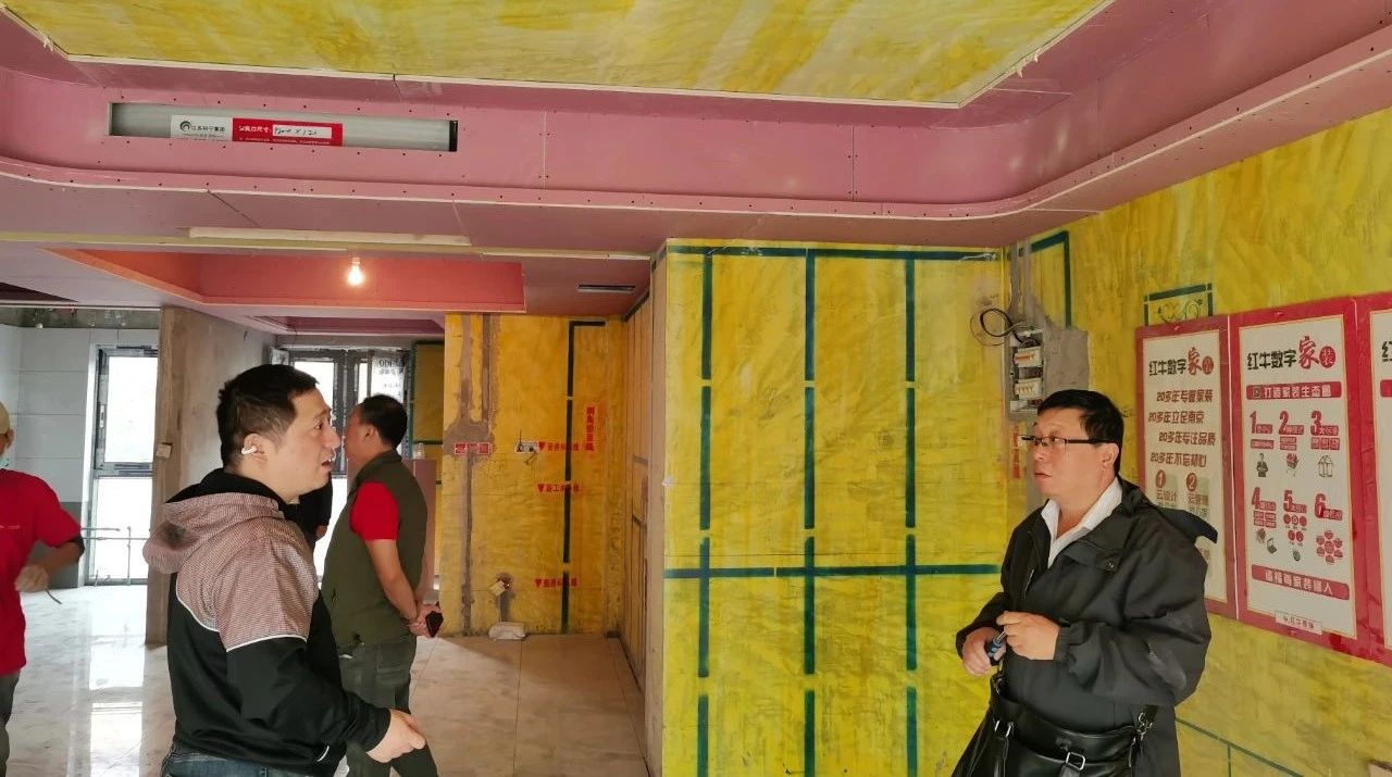工地突擊巡檢｜把日常的工作做細(xì)，再做細(xì)，交付給業(yè)主一個(gè)高品質(zhì)家！