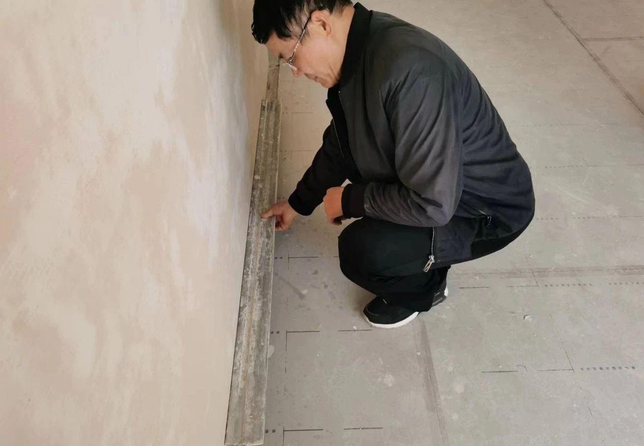 工地突擊巡檢｜嚴(yán)守工藝品質(zhì)，用行動兌現(xiàn)承諾！