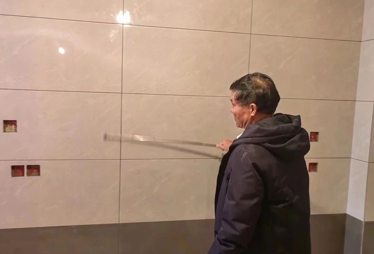 工地突擊巡檢｜用行動(dòng)回報(bào)信任，步履不停嚴(yán)守施工質(zhì)量！