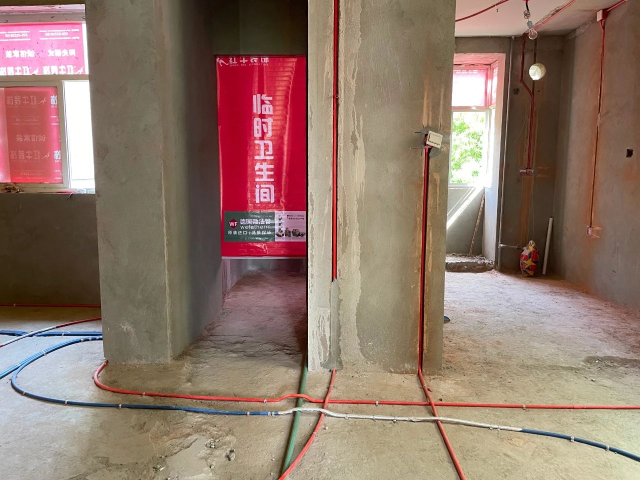 工地巡檢丨高品質家裝，源于對每一處細節(jié)的嚴格把控