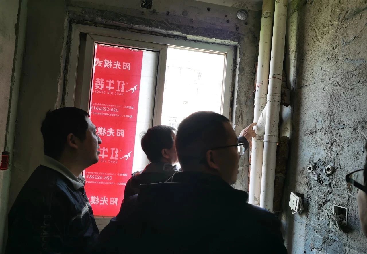 以勞動致敬五一丨工地巡檢無死角，細(xì)節(jié)之處彰顯品質(zhì)與匠心