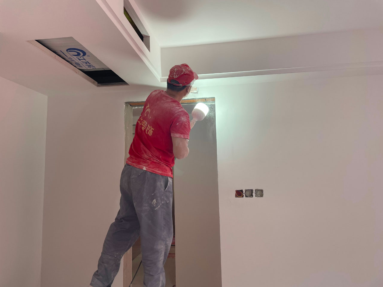 工地突擊巡檢丨二十多年的堅持與重復(fù)，只為讓客戶更省心、更放心！