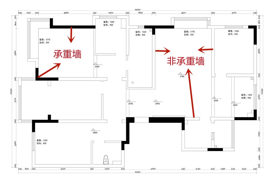 老房翻新注意這幾個要點，再省錢也不能省它們