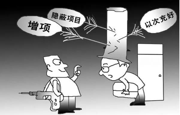 絕不是危言聳聽！這六種裝修公司別再找了！