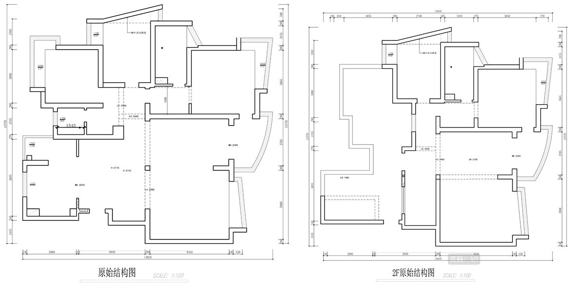 南京260㎡轻奢别墅装修，梦想与现实的交织，感受法式的浪漫