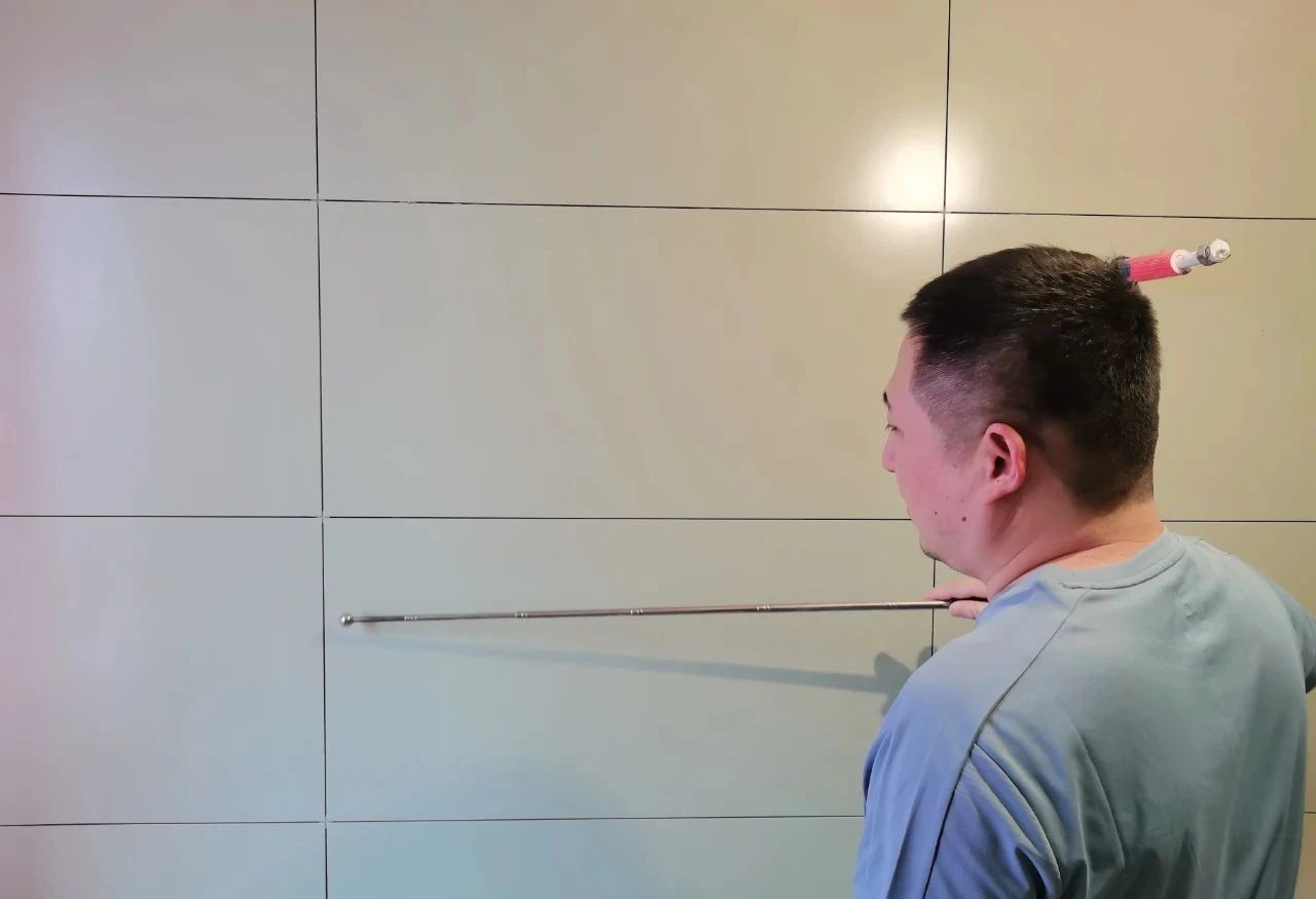 工地突擊巡檢｜在他們的“挑剔”下，筑就高品質家居
