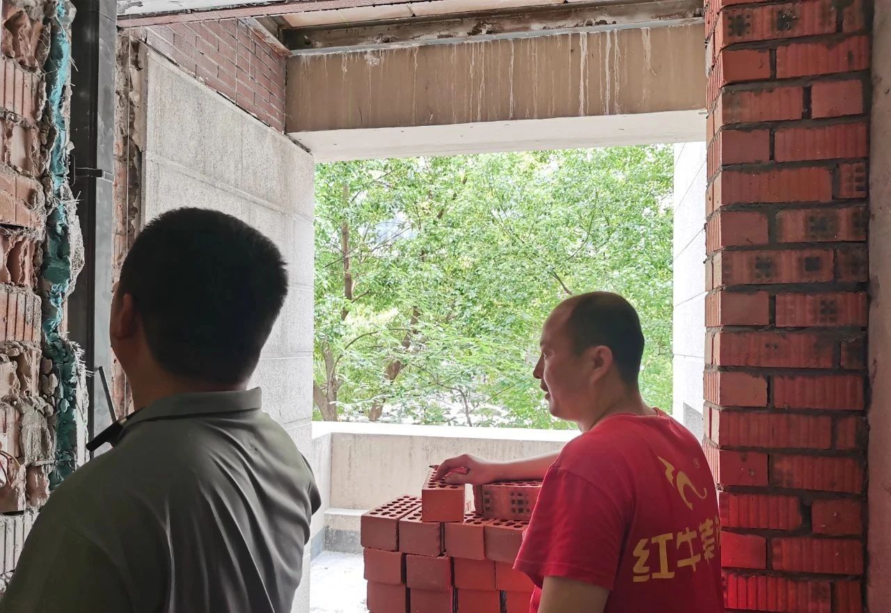 工地突擊巡檢｜拒絕華而不實的“面子工程”，打造內(nèi)外兼修的放心工地