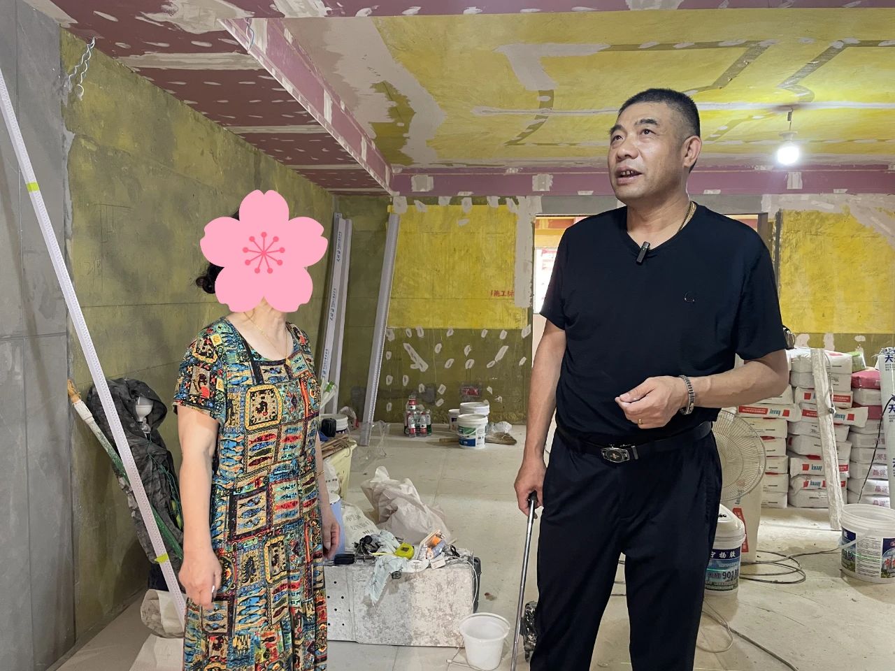 工地突擊巡檢：高溫下的堅(jiān)守，讓每個(gè)細(xì)節(jié)都經(jīng)得起檢驗(yàn)