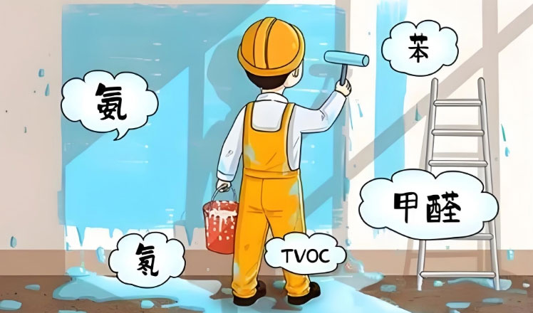 裝修寶典：警惕！夏季高溫來襲，除了要防暑更要“防污染”