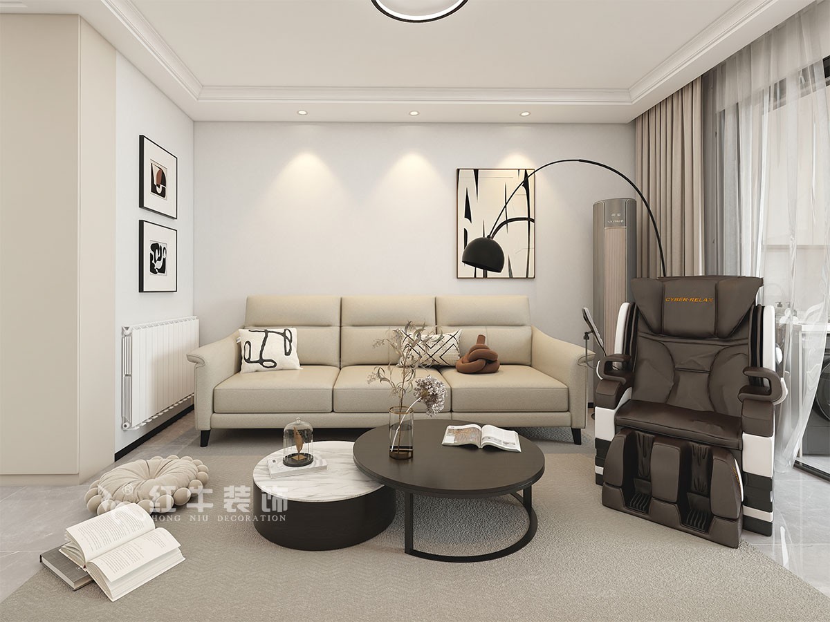 南京113㎡二手房改造裝修，單衛(wèi)變雙衛(wèi)，很巧妙