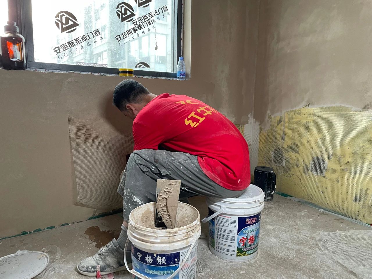 工地巡檢：九月金秋序幕拉開，工程質(zhì)量不松懈