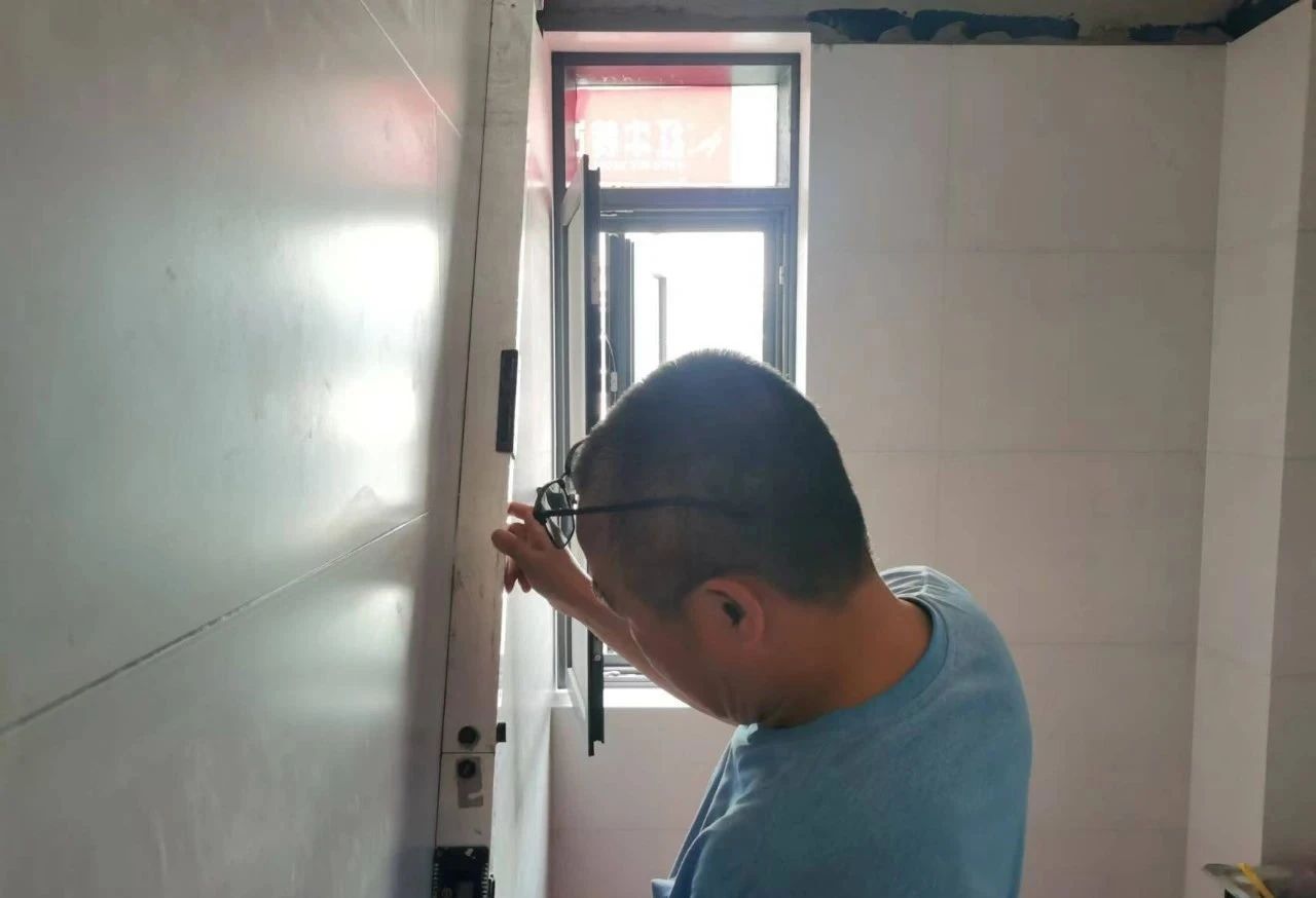 工地巡檢：九月金秋序幕拉開，工程質(zhì)量不松懈