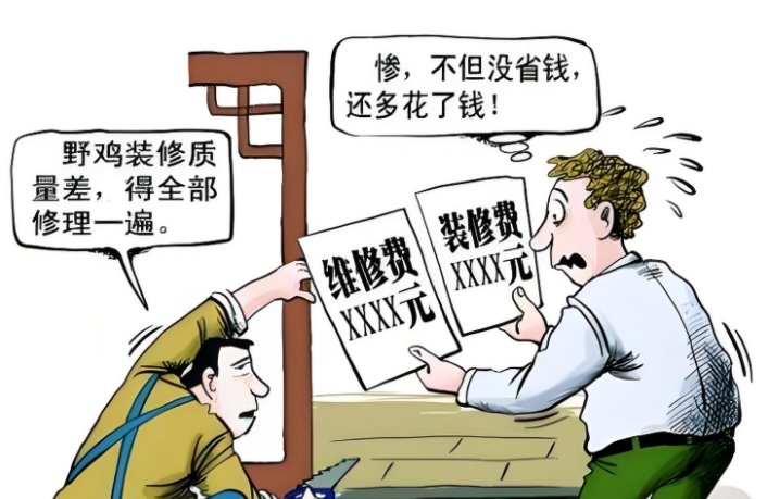 南京紅牛裝飾公司：裝修如何才能不踩坑少走彎路？