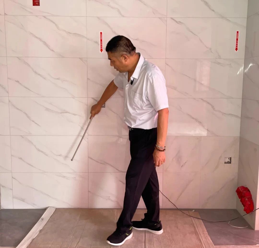工地突擊巡檢：記錄點(diǎn)點(diǎn)滴滴的努力！從責(zé)任出發(fā)，以品質(zhì)交付！